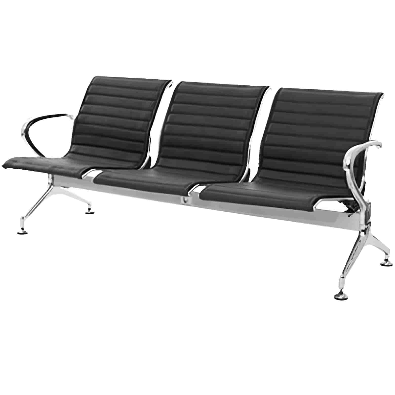 صندلی انتظار سه نفره مدل W908-3 راد سیستم